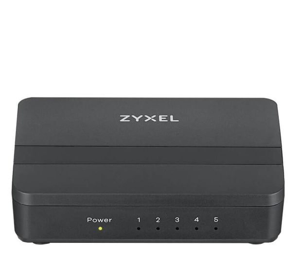 ZYXEL GS-105SV2-EU0101F - 358877 - zdjęcie 3